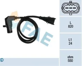 Датчик импульсов-FAE-79041-5