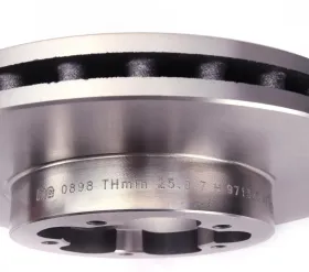 Тормозной диск-METELLI-230898-1