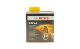 Гальмівна рідина ENV4-0,5 L-BOSCH-1987479201-4