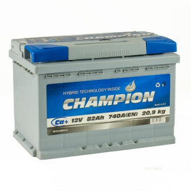 CHG82-0 CHAMPION BATTERY Батарея аккумуляторная