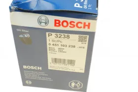 Масляний фільтр-BOSCH-0451103238-5