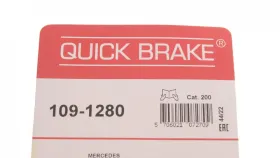 Гальмівні аксесуари-QUICK BRAKE-1091280-2