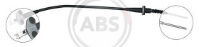 Трос сцепления-A.B.S.-K27300