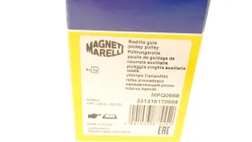 Натяжной ролик, поликлиновой  ремень-MAGNETI MARELLI-331316170668-7