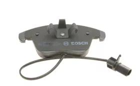 Гальмівні колодки дискові-BOSCH-0986494538-5