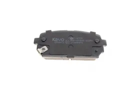 Гальмівні колодки зад. KIA Carens 07>-KAVO PARTS-KBP4019-1