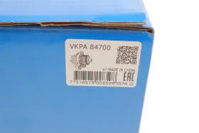 Водяна помпа-SKF-VKPA84700-10