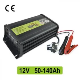 Зарядний пристрій (12v-7А) (для акумуляторів 50-140Ah)-JBM-52290-4