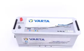 Аккумуляторная батарея-VARTA-640400080A722-2