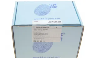 циліндр зчеплення з вижимним підшипником-BLUE PRINT-ADBP360019-3