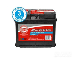 780554801 MASTER-SPORT Батарея аккумуляторная