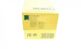 Spare part-MANN-FILTER-HU8012Z-4