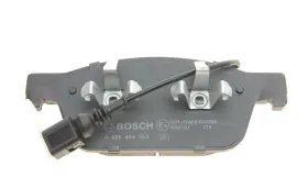 Комплект тормозных колодок-BOSCH-0986494553-10