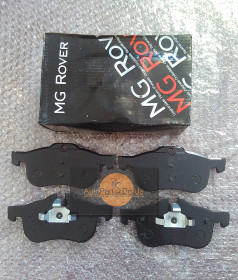 10008675 MG Колодки тормозные передние MG 550, MG6, MG 750 10008675