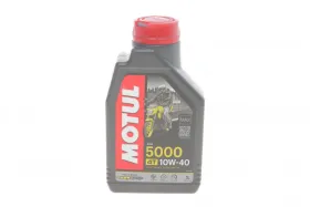 Масло для 4-х тактных двигателей полусинтетическое-MOTUL-836911-2