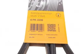 Поликлиновой ремень-CONTINENTAL-6PK2236-2