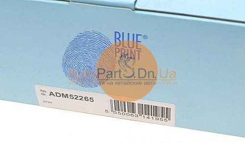 Фільтр повітряний Blue Print ADM52265-BLUE PRINT-ADM52265-2