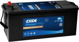 EJ1723 EXIDE Батарея аккумуляторная