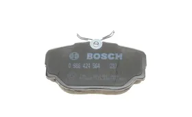 Гальмівні колодки дискові-BOSCH-0986424564-1