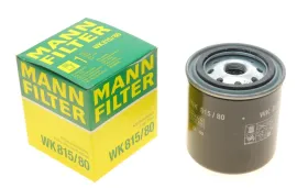 Топливный фильтр-MANN-FILTER-WK81580-5