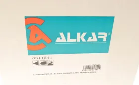 Кришка дзеркала-ALKAR-6311541-5