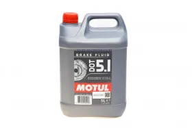 MOTUL DOT 5.1 Brake Fluid 5 л. 807006-MOTUL-807006-1