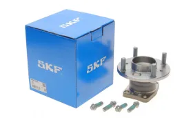 Комплект подшипника ступицы колеса-SKF-VKBA6654-2