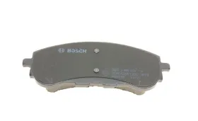 Комплект тормозных колодок-BOSCH-0986494714-1