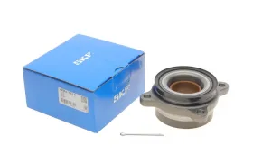 Комплект подшипника ступицы колеса-SKF-VKBA7412-4