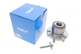 Комплект подшипника ступицы колеса-SKF-VKBA6752-2