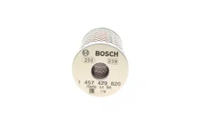 Масляный фильтр, Гидрофильтр, рулевое управление-BOSCH-1457429820-6