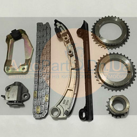 Комплект ГРМ двигателя Changhe Ideal-2 ETK-468Q-CHANGHE-ETK468Q