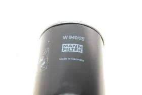 Масляный фильтр MANN-FILTER W 940/25-MANN-FILTER-W94025-5