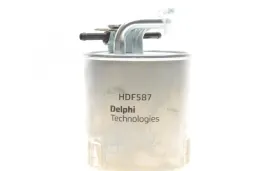 Топливный фильтр-DELPHI-HDF587-4