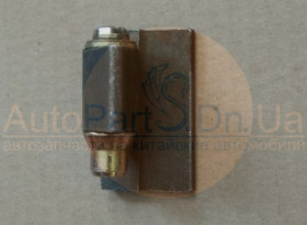 3004102 BRILLIANCE Петля правой передней двери верхняя Brilliance M1, M2 3004102