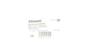 Spare part-HUTCHINSON-590400