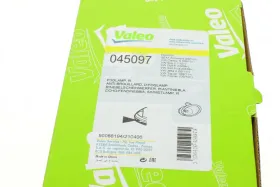 Протитумана фара-VALEO-45097-4