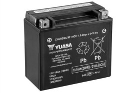YTX20HBS YUASA Батарея аккумуляторная