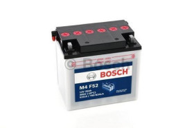 0 092 M4F 520 BOSCH Стартерная аккумуляторная батарея, Стартерная аккумуляторная батарея