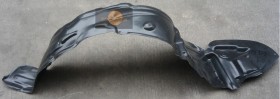 Подкрылки Geely CK-2 (аналог, Китай) 1018003966 * 1018003967-GEELY-10180039661018003967