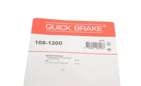 Гальмівні аксесуари-QUICK BRAKE-1091200