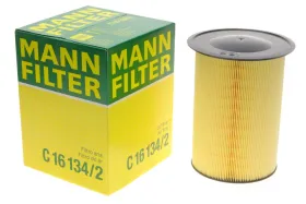 Фільтр повітряний-MANN-FILTER-C161342