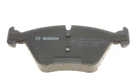 Комплект тормозных колодок, дисковый тормоз-BOSCH-0986494117-8