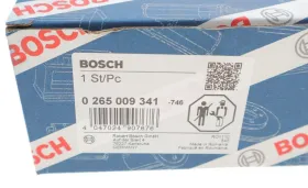 Датчик числа оборотів-BOSCH-0265009341-5