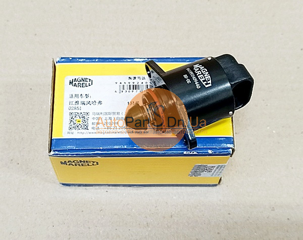 Регулятор холостого ходу Magneti Marelli 02851-MAGNETI MARELLI-02851