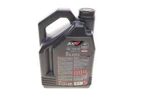 MOTUL 300V 4T  FACTORY LINE ROAD RACING 15W-50 4 л. 836241-MOTUL-836241-1