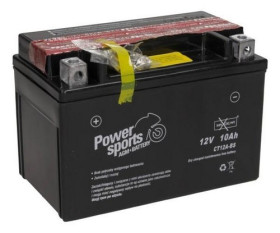 85-9013 MAXGEAR Аккумулятор 12V 10AH/160A L+ (WYM:151X87X105) +KWAS