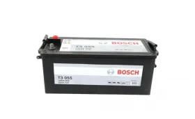 Батарея аккумуляторная Bosch T3 055 12В 180Ач 1400A(EN) L+-BOSCH-0092T30550-3