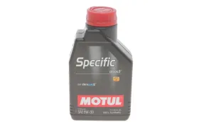 MOTUL SPECIFIC DEXOS2™ 5W-30 1 л. 860011-MOTUL-860011-2