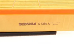 Воздушный фильтр-SOFIMA-S3366A-6